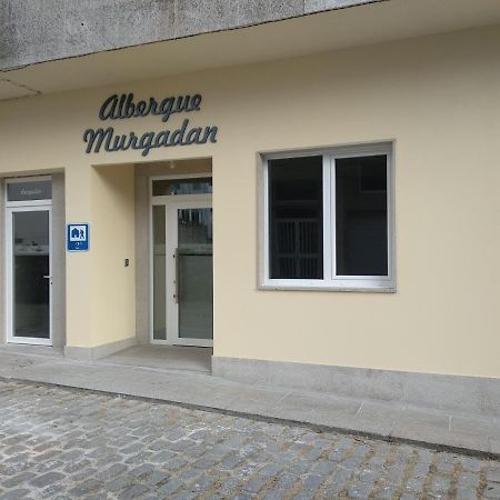 Albergue & Rooms Murgadan Padrón エクステリア 写真