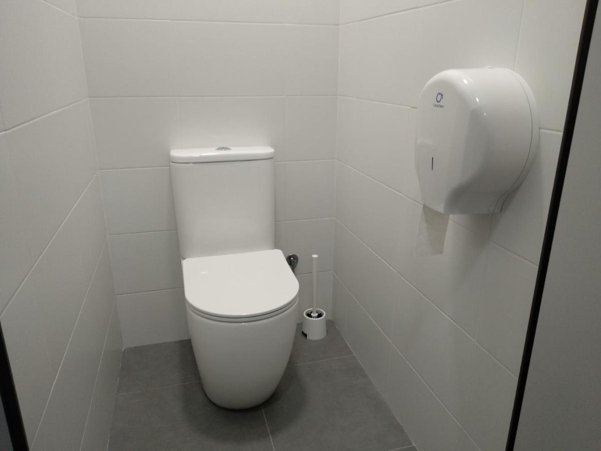 Albergue & Rooms Murgadan Padrón エクステリア 写真