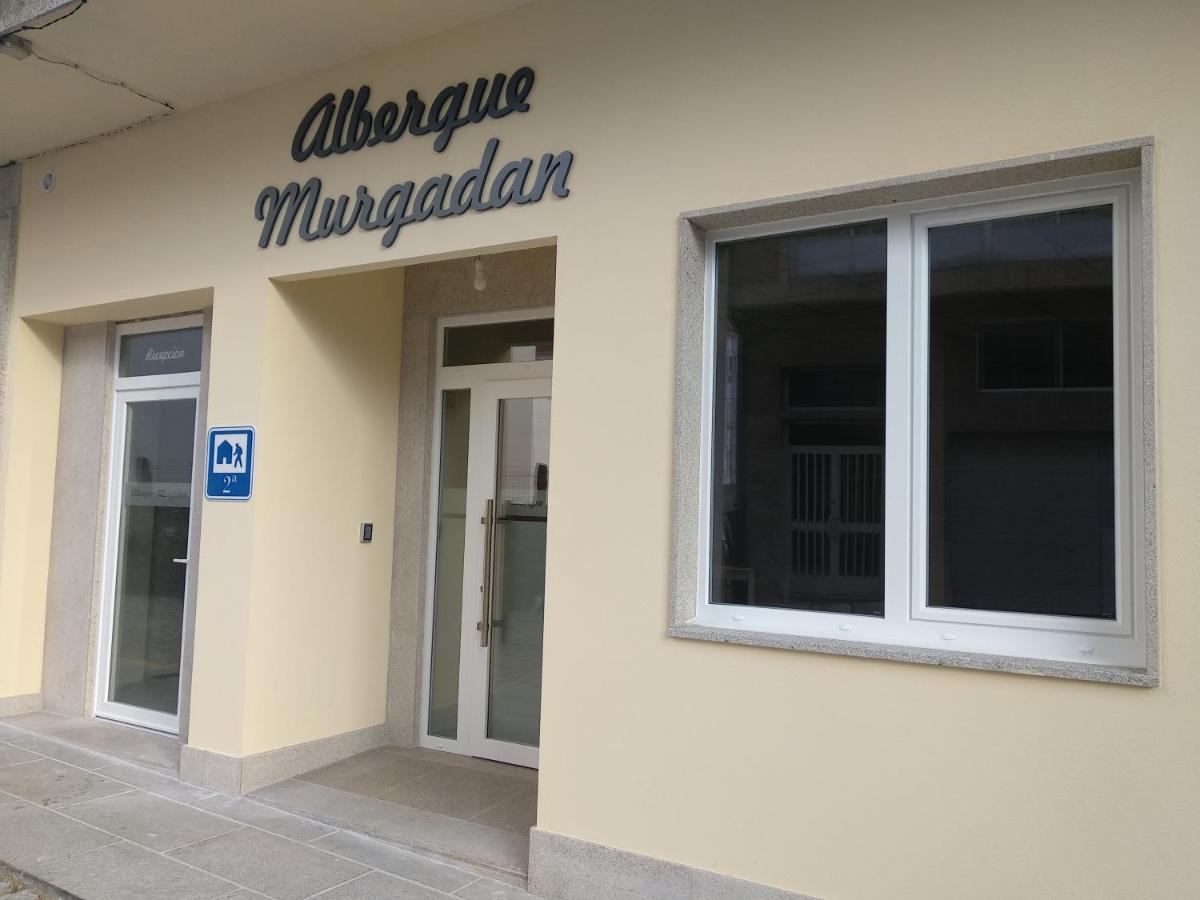 Albergue & Rooms Murgadan Padrón エクステリア 写真