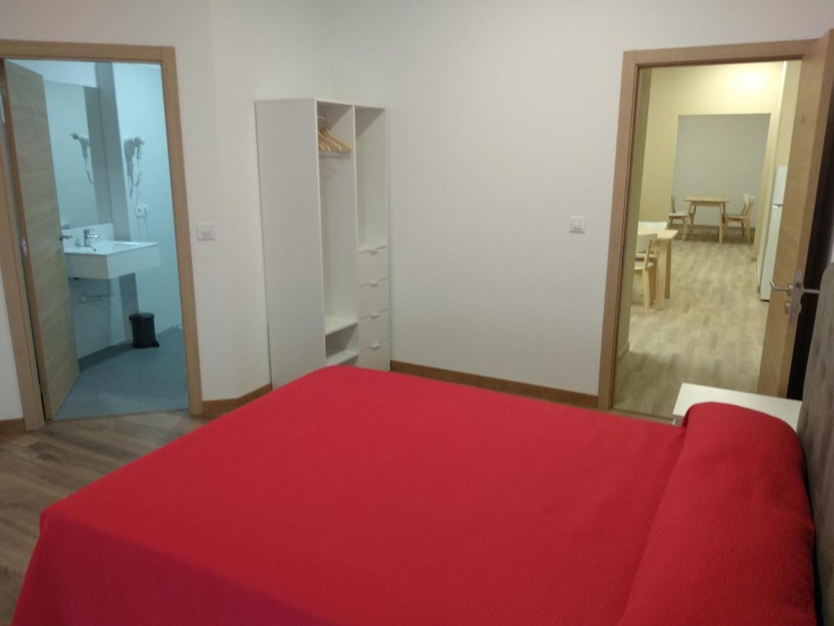 Albergue & Rooms Murgadan Padrón エクステリア 写真