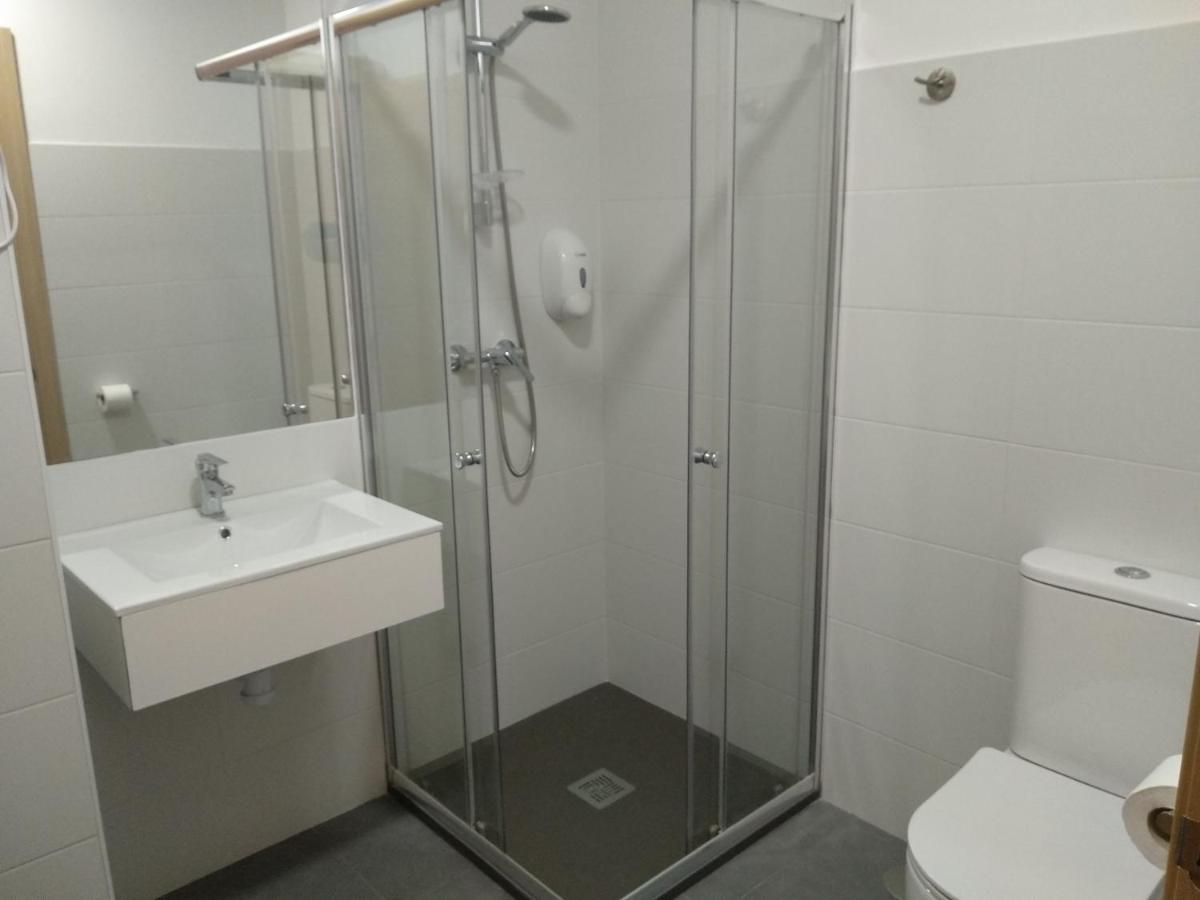 Albergue & Rooms Murgadan Padrón エクステリア 写真