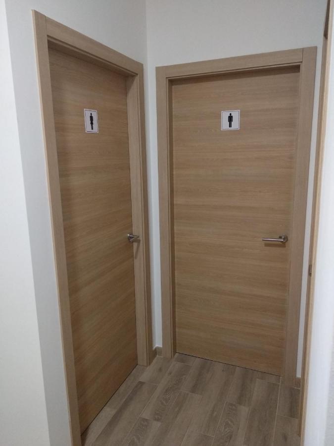 Albergue & Rooms Murgadan Padrón エクステリア 写真