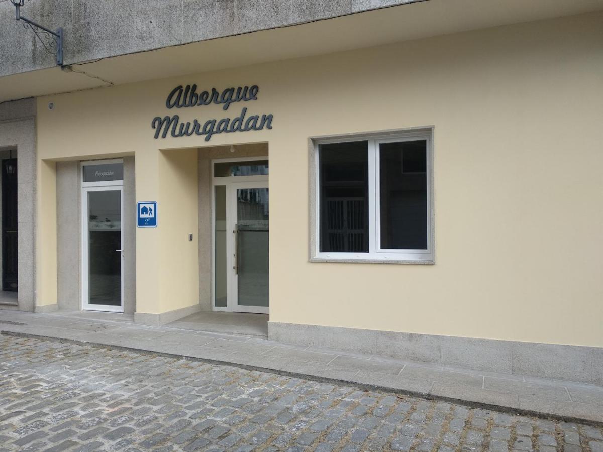 Albergue & Rooms Murgadan Padrón エクステリア 写真