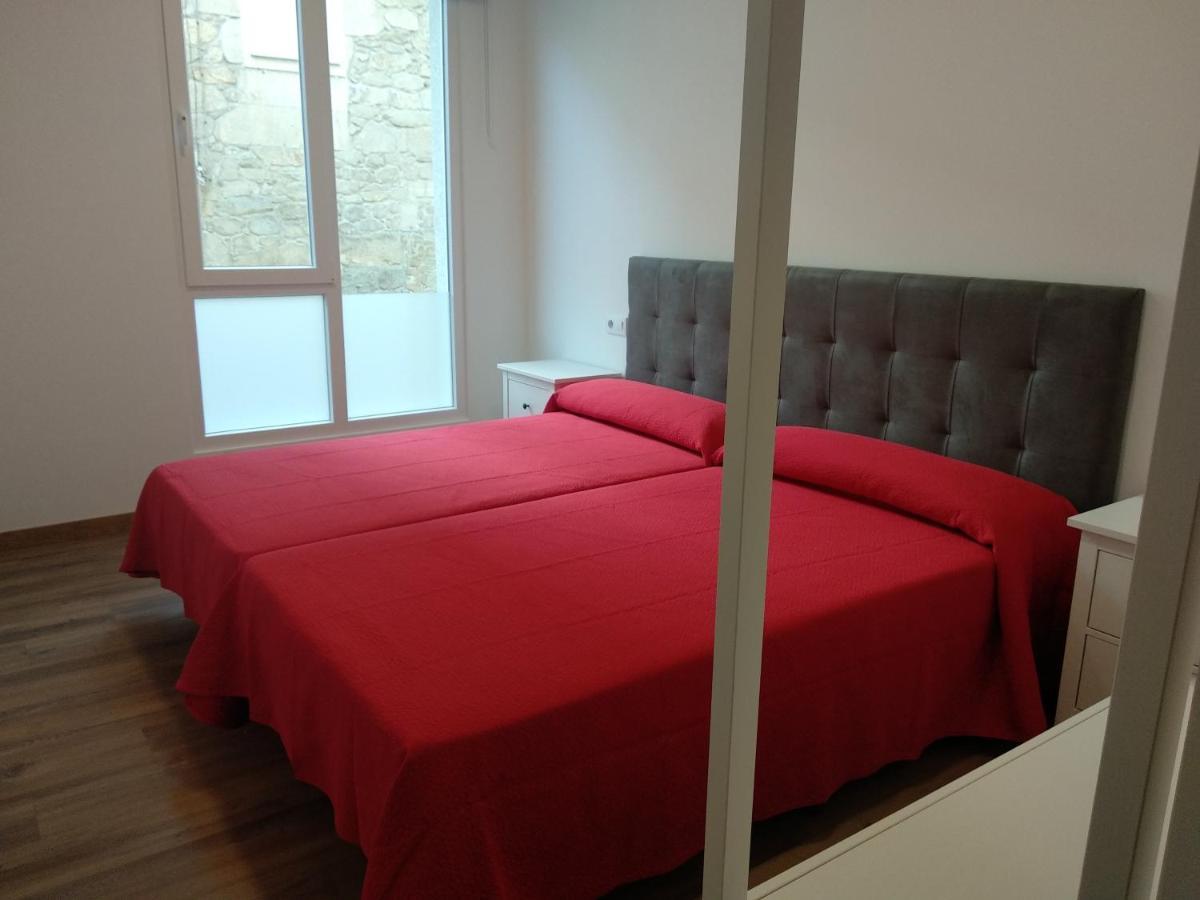 Albergue & Rooms Murgadan Padrón エクステリア 写真