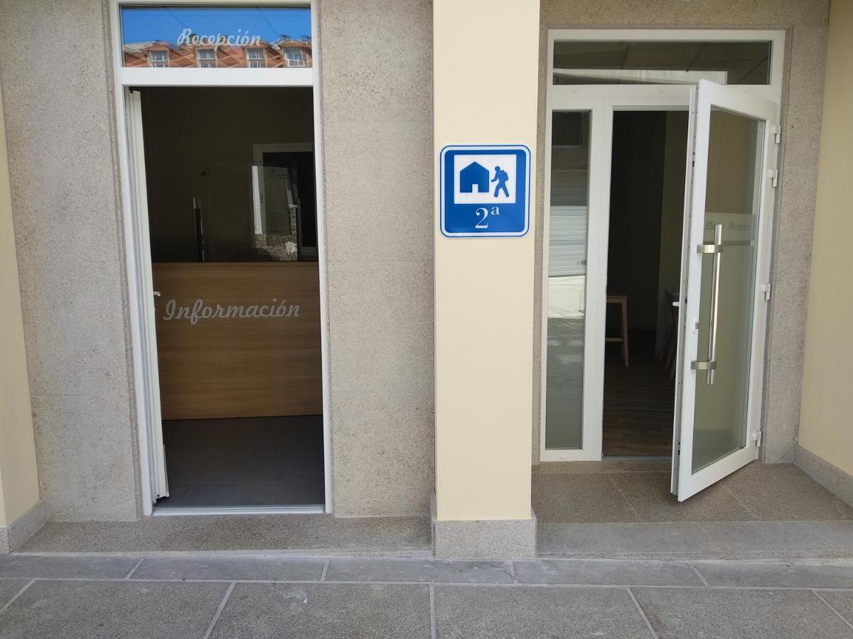 Albergue & Rooms Murgadan Padrón エクステリア 写真