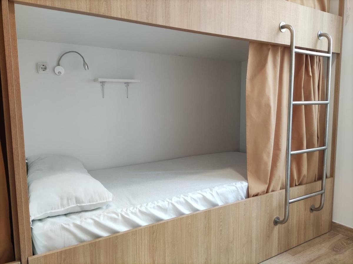Albergue & Rooms Murgadan Padrón エクステリア 写真