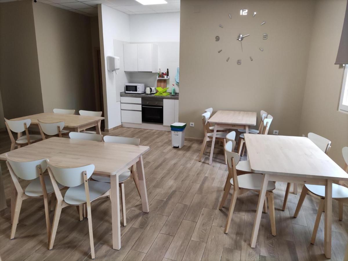 Albergue & Rooms Murgadan Padrón エクステリア 写真