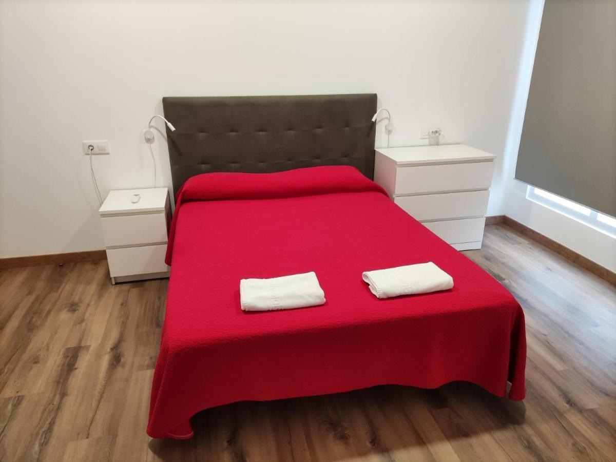 Albergue & Rooms Murgadan Padrón エクステリア 写真