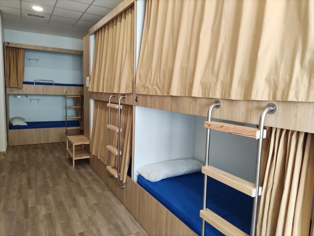 Albergue & Rooms Murgadan Padrón エクステリア 写真