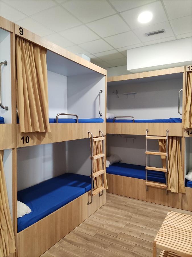 Albergue & Rooms Murgadan Padrón エクステリア 写真