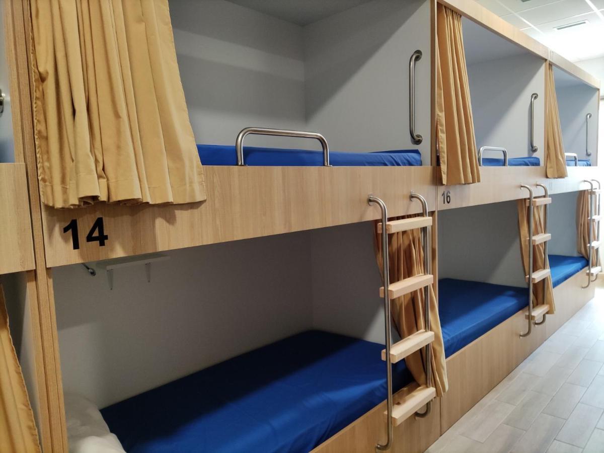 Albergue & Rooms Murgadan Padrón エクステリア 写真