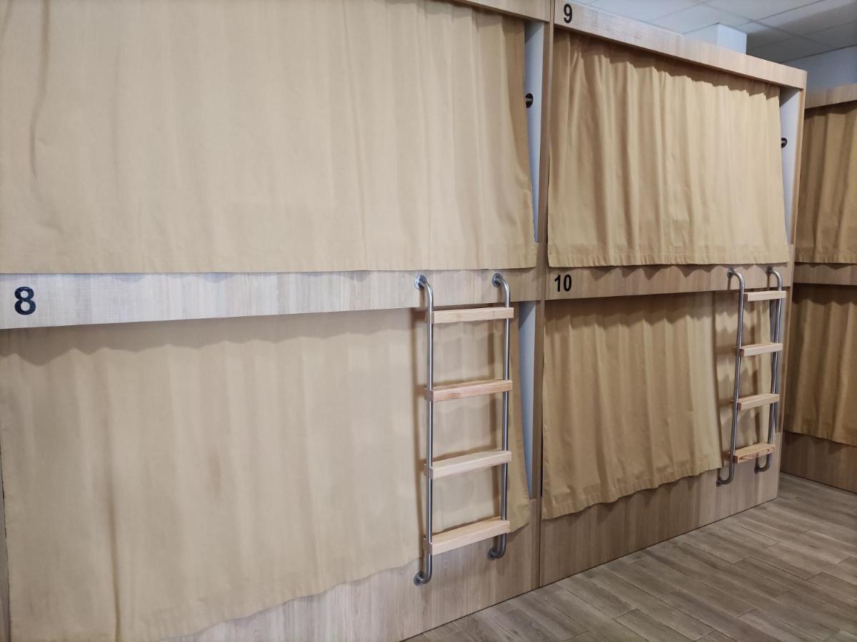 Albergue & Rooms Murgadan Padrón エクステリア 写真